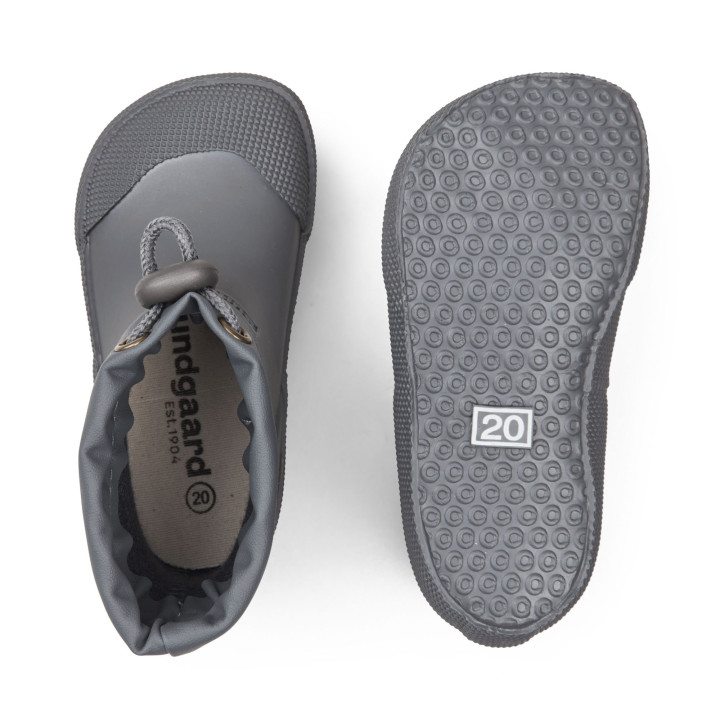 KALOSZE BAREFOOT BUNDGAARD COVER SLATE