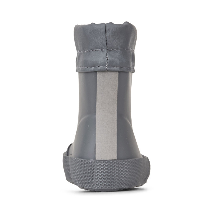 RUBBER BOOTS BAREFOOT BUNDGAARD COVER SLATE