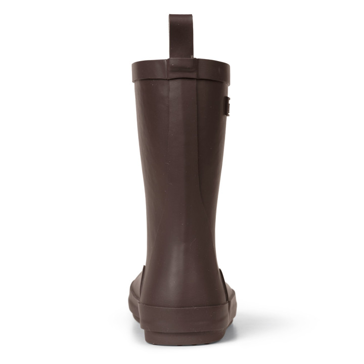 KALOSZE BAREFOOT BUNDGAARD ATLAS DARK BROWN