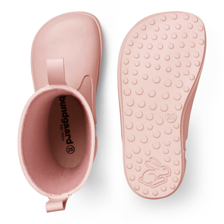 KALOSZE BAREFOOT BUNDGAARD ATLAS OLD ROSE