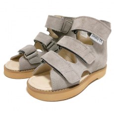 PREVENTIVE AND CORRECTIVE FOOTWEAR AMELKA 1010 GRAY