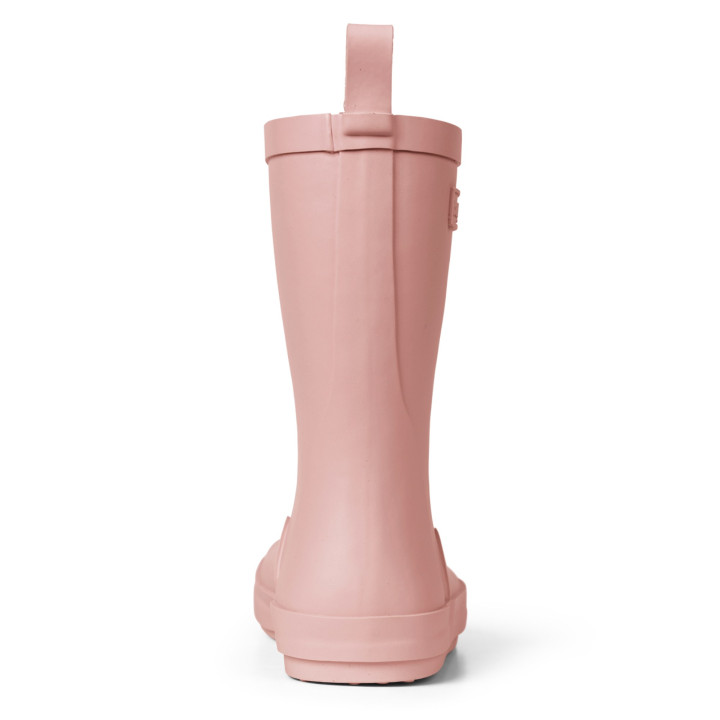 RUBBER BOOTS BAREFOOT BUNDGAARD ATLAS OLD ROSE