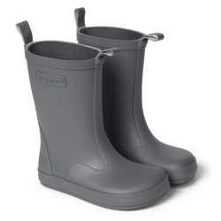 RUBBER BOOTS BAREFOOT BUNDGAARD ATLAS SLATE