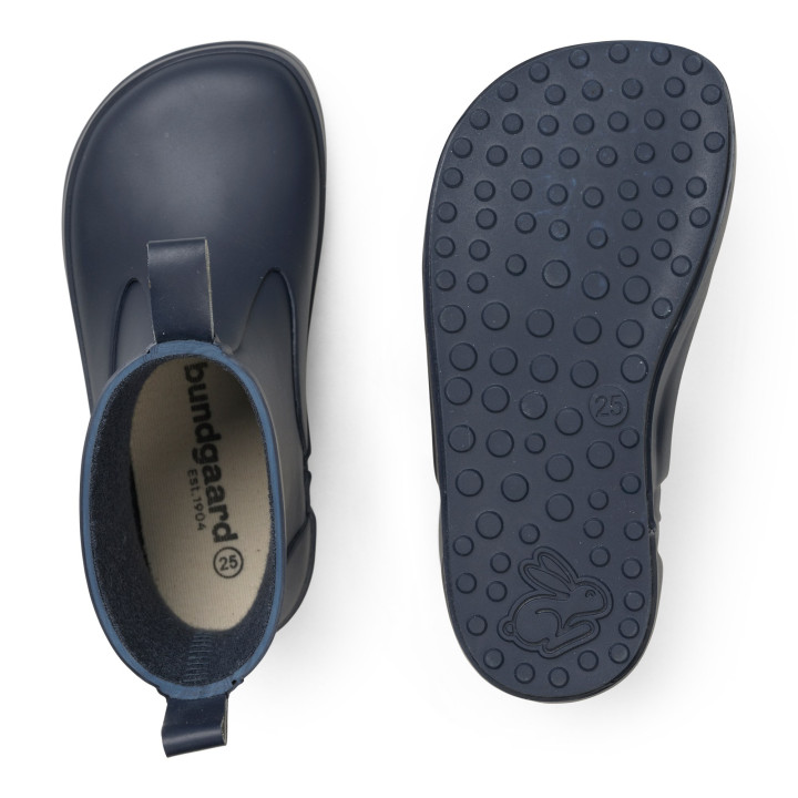 KALOSZE BAREFOOT BUNDGAARD MISTY MIDNIGHT