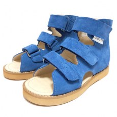 PREVENTIVE AND CORRECTIVE FOOTWEAR AMELKA 1010 BLUE