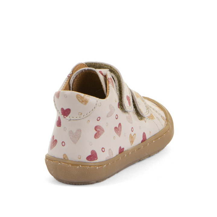 SHOES FRODDO OLLIE S NUDE+