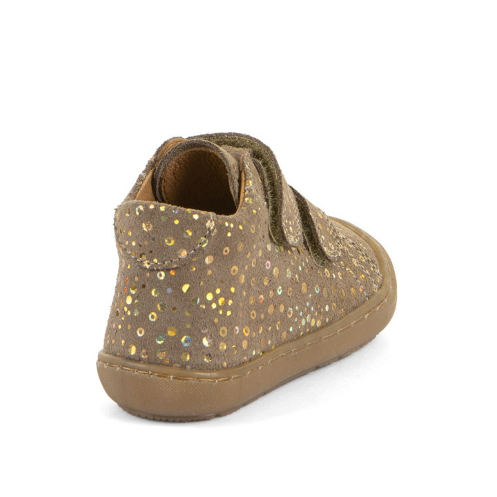 SHOES FRODDO OLLIE S GOLD+