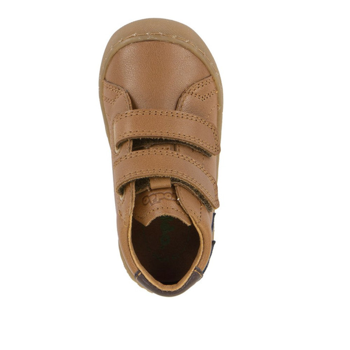 SHOES FRODDO OLLIE S STAR COGNAC