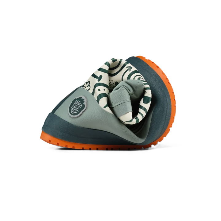 WINTER RAINBOOT BAREFOOT AFFENZAHN VEGAN PUDDLY RABBIT