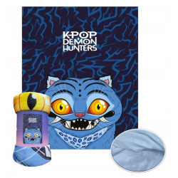 KOC CORAL 130 X 160 CM K-POP DEMON HUNTERS BZYASH3KPO-FB