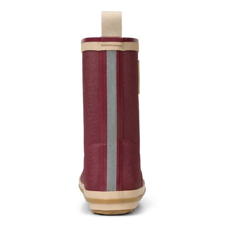 WINTER RUBBER BOOTS BAREFOOT BUNDGAARD SKIPPY BERRY