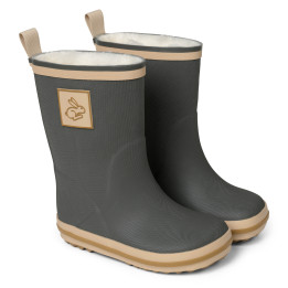 WINTER RUBBER BOOTS BAREFOOT BUNDGAARD SKIPPY PINE