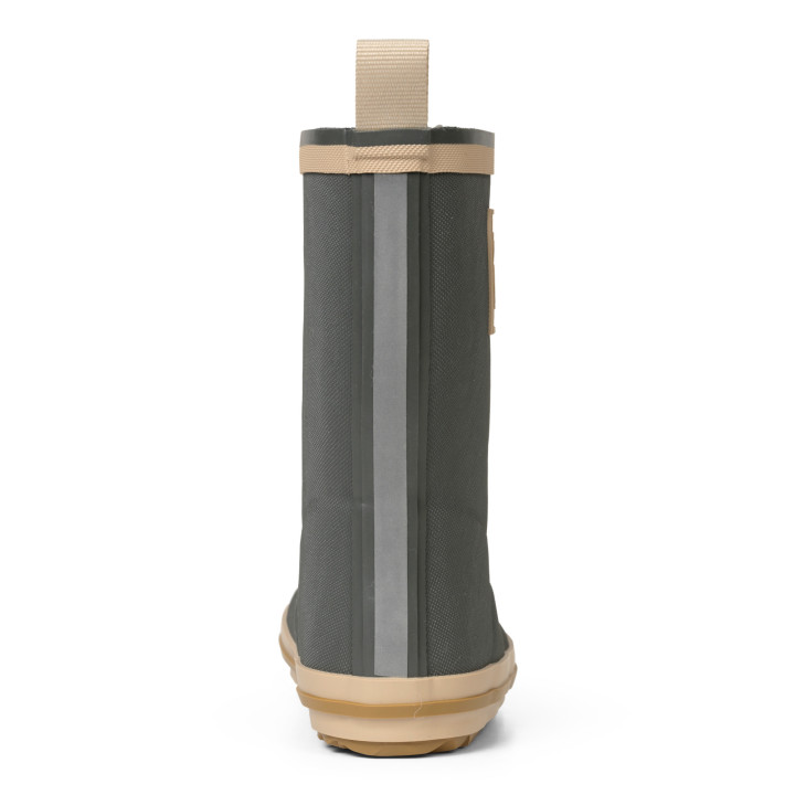 WINTER RUBBER BOOTS BAREFOOT BUNDGAARD SKIPPY PINE