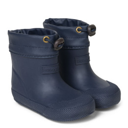 WINTER RUBBER BOOTS BAREFOOT BUNDGAARD MALIK MIDNIGHT