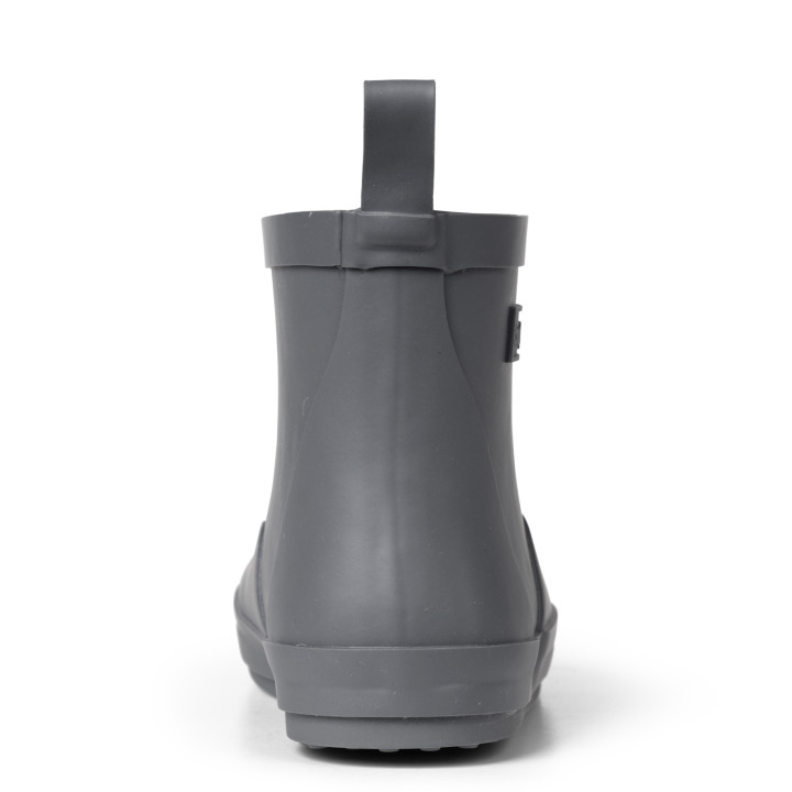 WINTER RUBBER BOOTS BAREFOOT BUNDGAARD RAIN SLATE