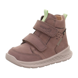 Superfit - Trzewiki dziecięce Breeze Brown/Green 1-000367-3030 Gore-Tex