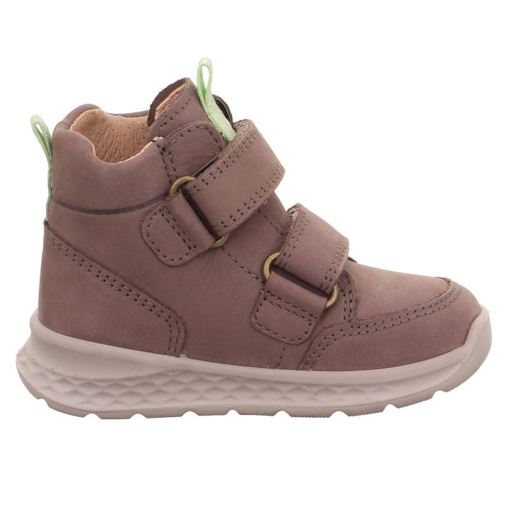 Superfit - Trzewiki dziecięce Breeze Brown/Green 1-000367-3030 Gore-Tex