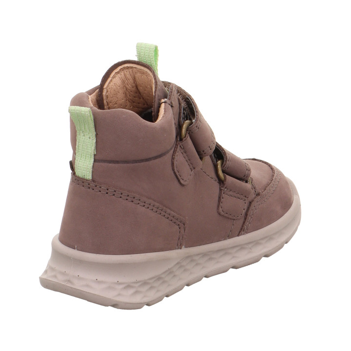 SHOES SUPERFIT BREEZE BROWN/GREEN 1-000367-8500 GORE-TEX