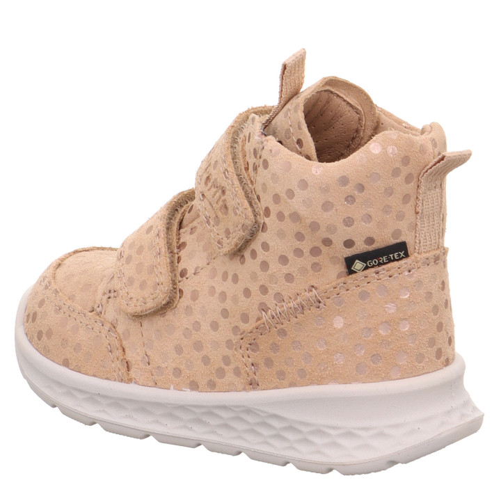 Superfit - Trzewiki dziecięce Breeze Beige 1-000367-4000 Gore-Tex
