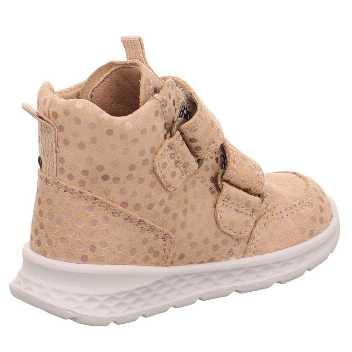 Superfit - Trzewiki dziecięce Breeze Beige 1-000367-4000 Gore-Tex