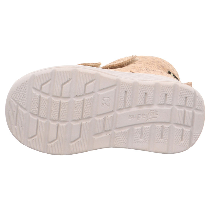 Superfit - Trzewiki dziecięce Breeze Beige 1-000367-4000 Gore-Tex