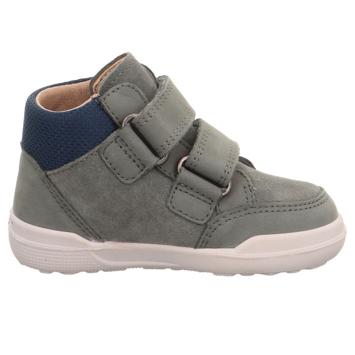 SHOES BAREFOOT SUPERFIT SUPERFREE GREEN/BLUE 1-100203-7000 GORE-TEX
