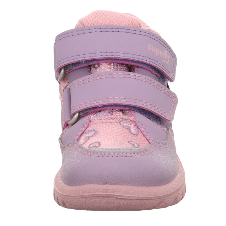 SHOES SUPERFIT SPORT7 MINI PURPLE/PINK 1-006187-8500 GORE-TEX