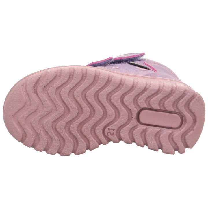 Superfit - Trzewiki Sport7 Mini Purple/Pink 1-006189-2000 Gore-Tex
