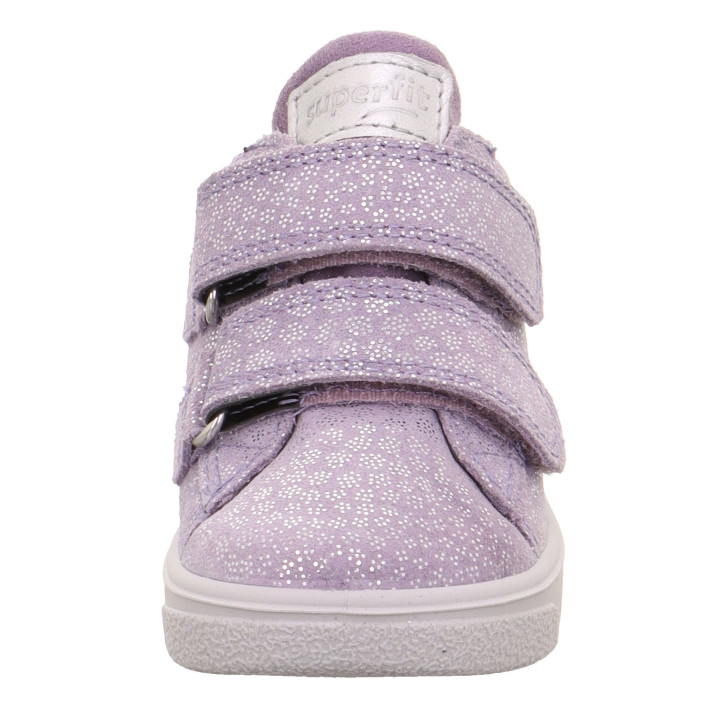 SNEAKERS SUPERFIT SUPIES 4S PURPLE/SILVER 1-000788-8500 GORE-TEX