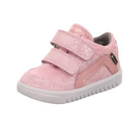SNEAKERS SUPERFIT SUPIES 4S PINK 1-000785-5500 GORE-TEX