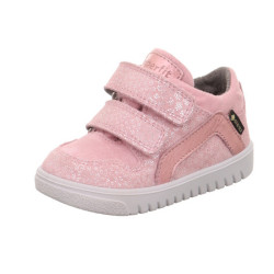 SNEAKERS SUPERFIT SUPIES 4S PINK 1-000785-5500 GORE-TEX