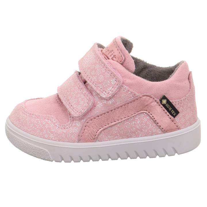 Superfit - Sneakersy dziecięce Supies 4S Pink 1-000785-5500 GORE-TEX