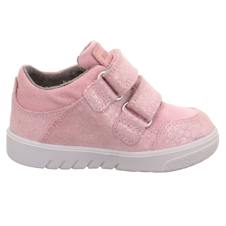 Superfit - Sneakersy dziecięce Supies 4S Pink 1-000785-5500 GORE-TEX