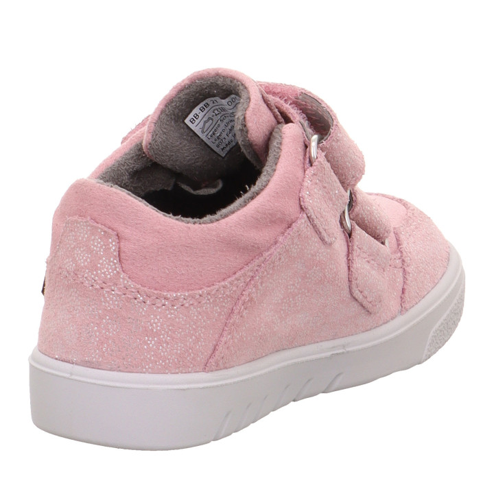 Superfit - Sneakersy dziecięce Supies 4S Pink 1-000785-5500 GORE-TEX