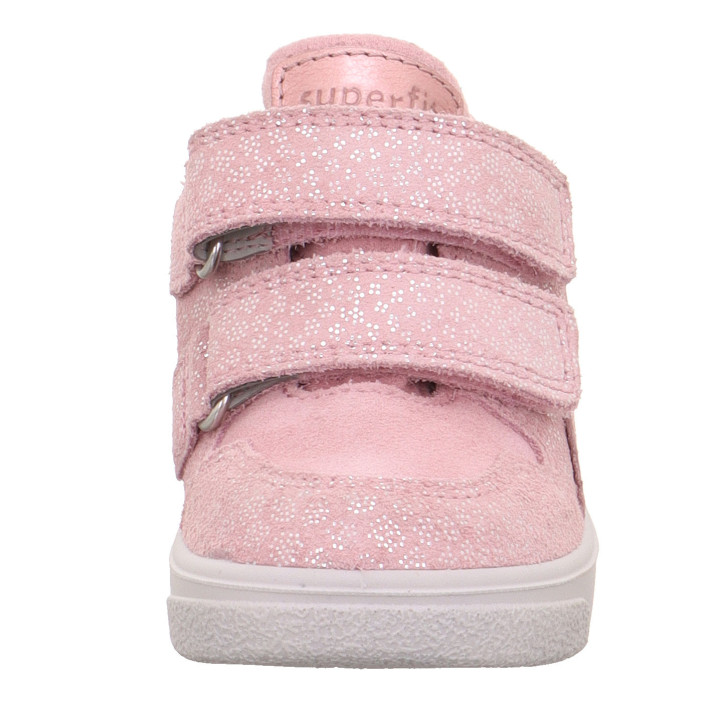 SNEAKERS SUPERFIT SUPIES 4S PINK 1-000785-5500 GORE-TEX