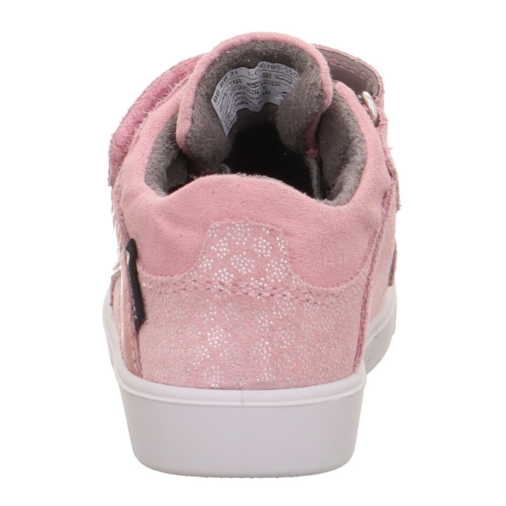 Superfit - Sneakersy dziecięce Supies 4S Pink 1-000785-5500 GORE-TEX