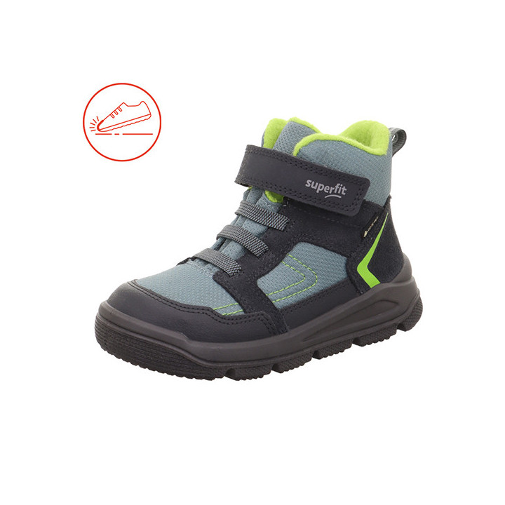 Superfit MARS GORE-TEX 1-009068-2000 | Modny Dzieciak