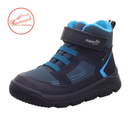 Superfit MARS GORE-TEX 1-009068-8000 Blue| Modny Dzieciak