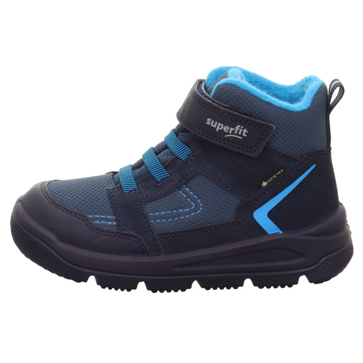 Superfit MARS GORE-TEX 1-009068-8000 Blue| Modny Dzieciak