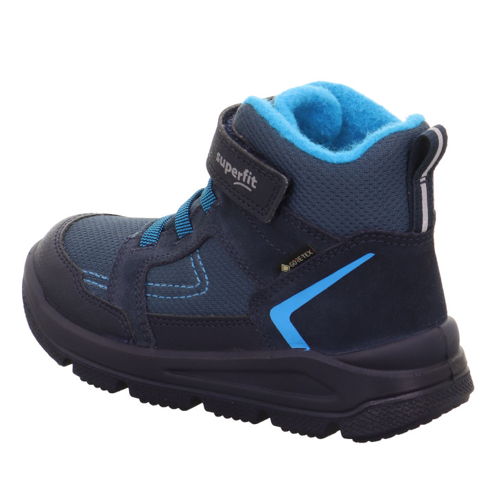 Superfit MARS GORE-TEX 1-009068-8000 Blue| Modny Dzieciak