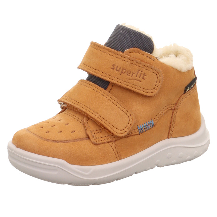 Superfit WHALEY Brown GORE-TEX – Children's Winter Boots