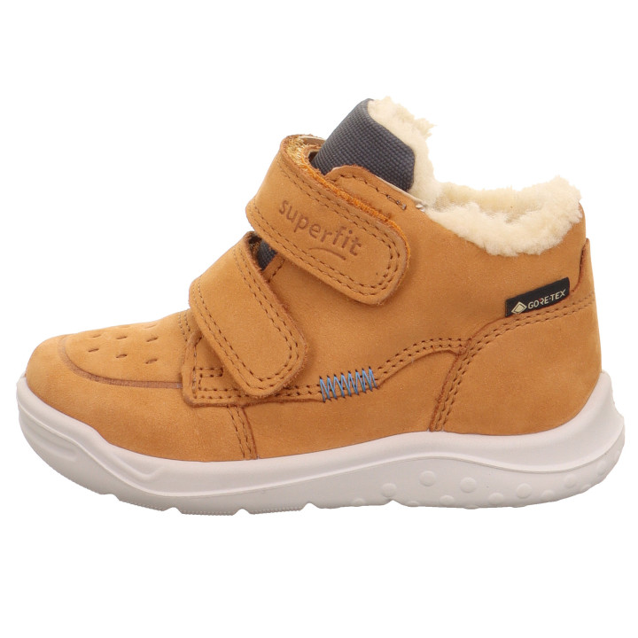 Superfit WHALEY Brown GORE-TEX – Children's Winter Boots