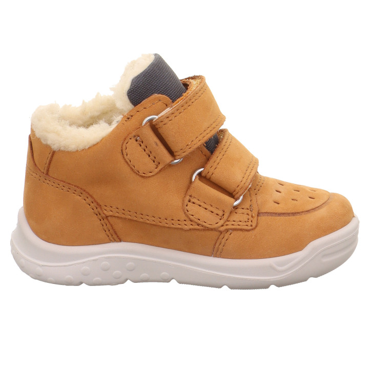 Superfit WHALEY Brown GORE-TEX – Trzewiki zimowe dziecięce