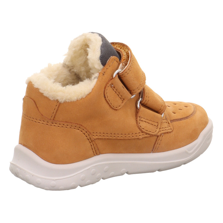 Superfit WHALEY Brown GORE-TEX – Trzewiki zimowe dziecięce