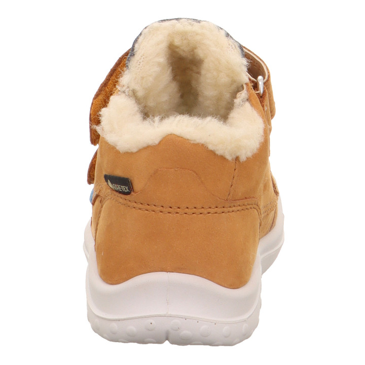 Superfit WHALEY Brown GORE-TEX – Trzewiki zimowe dziecięce