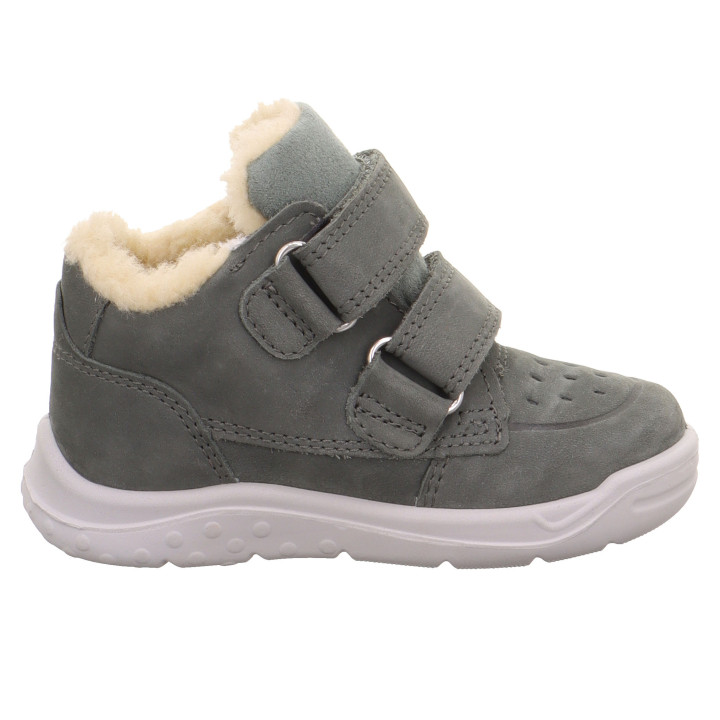 Superfit WHALEY Green GORE-TEX – Trzewiki zimowe dziecięce