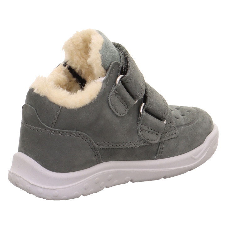 Superfit WHALEY Green GORE-TEX – Trzewiki zimowe dziecięce