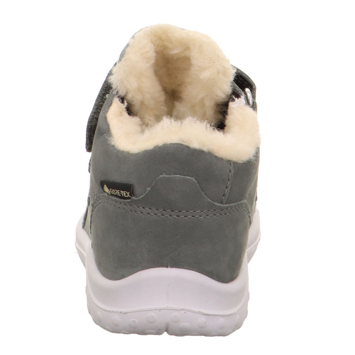 Superfit WHALEY Green GORE-TEX – Trzewiki zimowe dziecięce