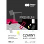 TECHNICAL BLOCK BLACK A4 HAPPY COLOR PREMIUM 220G