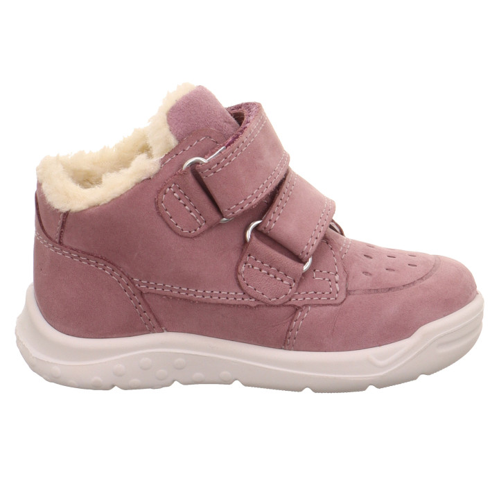 Superfit WHALEY Purple GORE-TEX – Trzewiki zimowe dziecięce